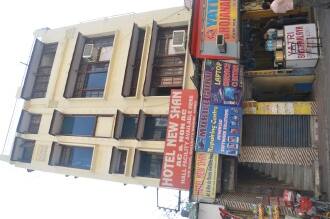 Hotel New Shan, Jammu 1